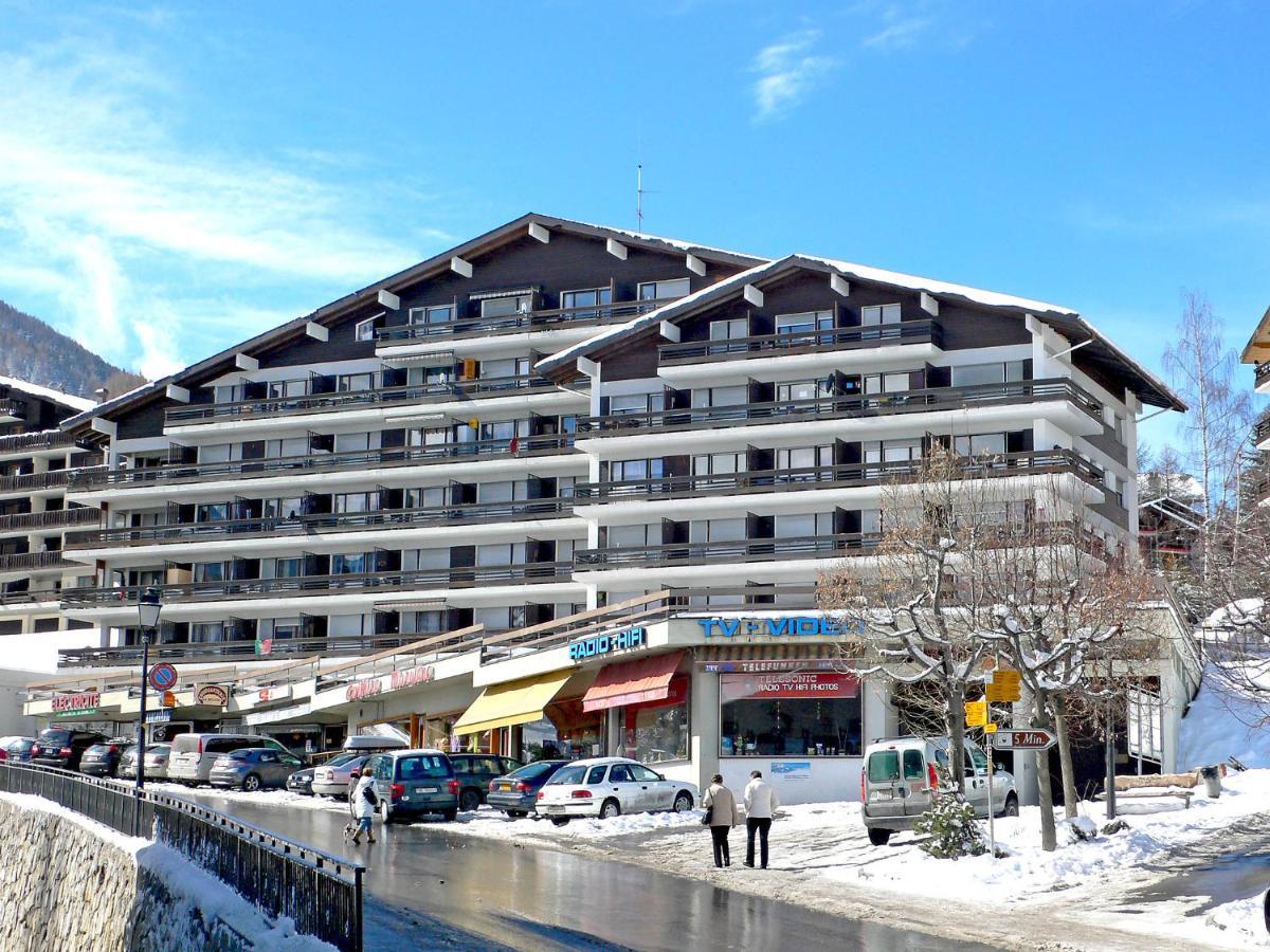 Apartment Valaisia 34A By Interhome Nendaz Exterior foto