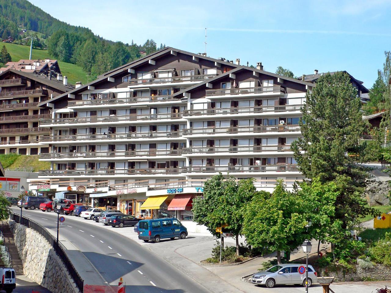 Apartment Valaisia 34A By Interhome Nendaz Exterior foto